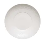 image of Libbey 110013 - 8‑7/8" Deep Coupe China Plate, Round White, China, 1‑1/2" Rim Height - 12/Case