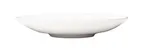 image of Libbey 110014 - 12" Deep Coupe Plate, White, 12" Diameter, Coupe & Deep Rim, China - 12/Case