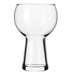 image of Libbey 1104 Gin & Tonic Glass – 16 oz Stemless Clear Glass, Tempered, Symbio Design - 12/Case