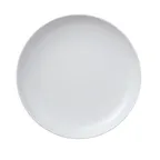 image of Reserve By Libbey 113341 - 44 Oz White Porcelain Coupe Bowl, 11" Dia x 1.6" H, 12/Case