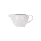 image of Reserve by Libbey 113599 Gravy Sauce Boat 10 oz 6.06" W x 3.98" D x 3.03" H Porcelain White-12/Case
