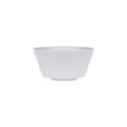 image of Reserve by Libbey 113604 - White Porcelain Stacking Bowl 11.9 oz (4.6" Dia x 2.4" H) 4" - 36/Case