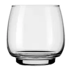 image of Libbey 12019 Water Tumbler Glass, 16 oz (495 ml) Tempered Glass, Safedge® Rim, Heat‑Treated