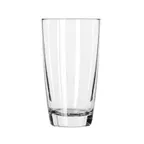 image of Libbey 12262 Hi-Ball Glass – 10.5 oz Glass, Safedge® Rim, Heat Treated, 5"1/8 H x 2"7/8 T, - 36/Case