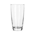 image of Libbey 12264 Cooler Glass - Stemless 16 Oz Tempered, Safedge® Rim, 6" H x 3-1/8" D - 36/Case