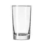 image of Libbey 123 Hi‑Ball Glass – 7 oz, Tempered, Heavy Base, 4‑3/8" H x 2‑1/2" Top x 2‑1/8" D - 48/Case