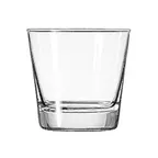 image of Libbey 124 - Old Fashioned Rocks Glass, 5½ oz, Tempered, Heavy Base 2‑7⁄8" H, Safedge® Rim - 72/Case