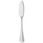 image of Libbey 129-053 Butter Spreader, 7-1/8" Flat Handle, Extra Heavy 18/0 Stainless Steel - 36/Case