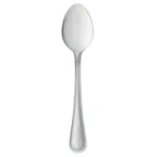 image of Libbey 130001 Teaspoon, 6¼" Heavy Weight, 18/0 Stainless Steel, Harbour Finish - 36/Case