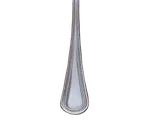 image of Libbey 130 021 Iced Tea Spoon, 8-3/8" Length, 18/0 Stainless Steel, Harbour Finish - 36/Case