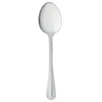 image of Libbey 132001 - Teaspoon, 6" Length, 18/0 Stainless Steel, Medium Weight, Satin Finish - 36/Case