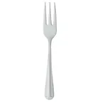 image of Libbey 132-038 Salad Fork – 6 3/8" (6") 3‑Tine, 18/0 Stainless Steel, Satin Finish - 36/Case