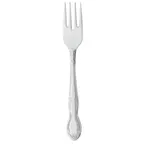 image of Libbey 134-038 Salad Fork, 6" Length, 18/0 Stainless Steel, Medium Weight, Linda Style - 36/Case