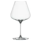 image of Spiegelau 1350300 Burgundy Wine Glass, 32.5 oz (9" H x 2.75" W), Stemmed Crystal, Safe - 6/Case