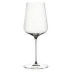 image of Spiegelau 1350301 Wine Glass – 18.75 oz Stemmed Crystal, 9" H × 2¾" W, Dishwasher Safe – 6/Case