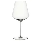 image of Spiegelau 1350335 Bordeaux Wine Glass, 25.5 oz Stemmed Crystal, 9½" Height, Dishwasher - 6/Case