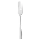 image of Libbey 141030 Dinner Fork - 7-1/8" Heavy-Weight Windsor Style, 18/0 Stainless Steel, 36/Case