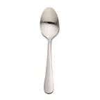 image of Libbey 143001 Teaspoon, 6" Windsor Grandeur Heavy Weight, 18/0 Stainless Steel Flatware Spoon – 36/Case