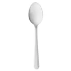 image of Libbey 147-001 Teaspoon, 5.75" Heavy Weight Dominion, 18/0 Stainless Steel - 36/Case