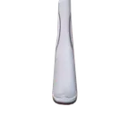 image of Libbey 149-016 Bouillon Spoon, 6-3/8" Length, 18/0 Stainless Steel, Kendra Finish - 36/Case