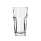 image of Libbey 15235 Cooler Glass - 12 oz Stemless Partially Tempered Glass, Height 5"7/8" - 36/Case