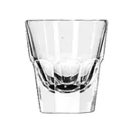 image of Libbey 15248 Rocks Glass - 4‑Ounce DuraTuff® Gibraltar® Partially Tempered Glass, 36/Case
