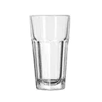 image of Libbey 15256 Gibraltar Cooler Glass, 16 oz Stemless, Tempered DuraTuff®, 6"3/8 H - 24/Case
