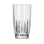image of Libbey 15459 Cooler Glass – 16 oz Stemless Tempered Glass, Height 5‑7/8" Diameter 3‑1/4" - 36/Case