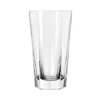 image of Libbey 15477 Cooler Glass - 15.25 oz Tempered, 6"1/8 H x 3"1/2 T x 2"1/2 B, DuraTuff® - 24/Case