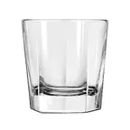 image of Libbey 15482 Double Old Fashioned Glass, 12‑1/4 oz, Tempered DuraTuff®, 3‑7/8" H x 3‑3/4" T, 24/Case