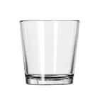 image of Libbey 15587 Double Old Fashioned Rocks Glass, 12 oz, Partially Tempered DuraTuff Glass, 24/Case