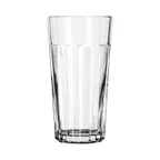 image of Libbey 15645 Jumbo Cooler Glass, 24 oz Stemless, Tempered, 7" H x 3‑3/4" T x 3‑3/4" D - 12/Case