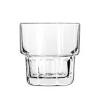 image of Libbey 15659 Rocks Glass – 9 oz, 3"-3/8 H x 3"-1/4 T x 2"-5/8 B, Tempered DuraTuff® Glass - 36/Case