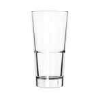 image of Libbey 15717 Cooler Glass – 20 oz Stemless Tempered, 7‑1/4" H x 3‑5/8" W, DuraTuff® - 12/Case