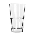 image of Libbey 15789 Mixing Glass – 14 oz 5‑7/8" H x 3‑1/2" W x 2‑3/8" D DuraTuff® Glass Stackable – 24/Case