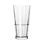 image of Libbey 15791 Mixing Glass – 20 oz Stackable DuraTuff® Glass, 6‑7⁄8" H - 24/Case