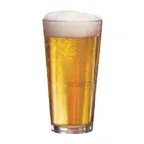 image of Libbey 15792 Mixing Glass – 22 oz (0.66 qt), 7" H x 3‑3/4" D, Clear DuraTuff Glass – 24/Case