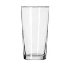 image of Libbey 158 Cooler Glass – 20 oz Glass, Heavy Base 6"¼ H x 3"⅜ D, Partially Tempered - 12/Case