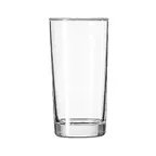 image of Libbey 159 Beverage Glass – 12.5 oz Partially Tempered Clear Glass, Safedge® Rim, Heavy Base, 48/Case