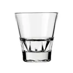 image of Libbey 15970 - Double Old Fashioned Rocks Glass, 11‑Oz, 4"1/8 H x 3"3/4 W, DuraTuff® Glass, 12/Case