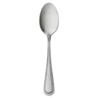 image of Libbey 160-003 Tablespoon Spoon – 8" Medium Weight Geneva, 18/0 Stainless Steel - 36/Case