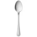 image of Libbey 160 007 Demitasse Spoon, 4‑3/8" Medium Weight, 18/0 Stainless Steel, Geneva - 36/Case