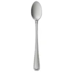 image of Libbey 160-021 Iced Tea Spoon, 7-5/8" Length, 18/0 Stainless Steel, Medium-Weight - 36/Case