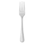 image of Libbey 160-038 Salad Fork – 7" Length, 18/0 Stainless Steel, Medium Weight Geneva Finish - 36/Case