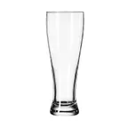 image of Libbey 1610 Beer Glass – 23 oz Stemless Pilsner/Wheat, Safedge® Rim, 9"¼ H x 3"½ T, 12/Case