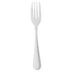 image of Libbey 162038 Salad Fork – 6.375" Heavy 18/0 Stainless Steel, Bright Mirror Finish - 36/Case
