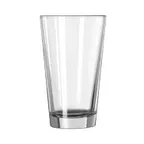 image of Libbey 1632HT Mixing Glass, 18‑oz Heat‑Treated, Tempered, 6‑3/8" H x 3‑3/4" W x 3‑3/4" D - 24/Case