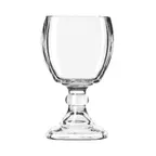 image of Libbey 1700157 Suprema Schooner Glass, 20.5 oz Clear Non‑Tempered Stemmed, 7½" H x 5¼" D - 12/Case