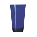 image of Libbey 171B Glass – 17-1/4 oz Stemless Cobalt, Flared Safedge® Rim, H5-7/8" T3-1/2" B2-3/8" -12/Case