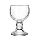 image of Libbey 1785473 Schooner Beer Glass, 18‑Oz Clear Non‑Tempered Goblet, 7¼" H x 4½" T - 12/Case
